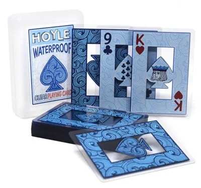 Waterproof Playing Cards